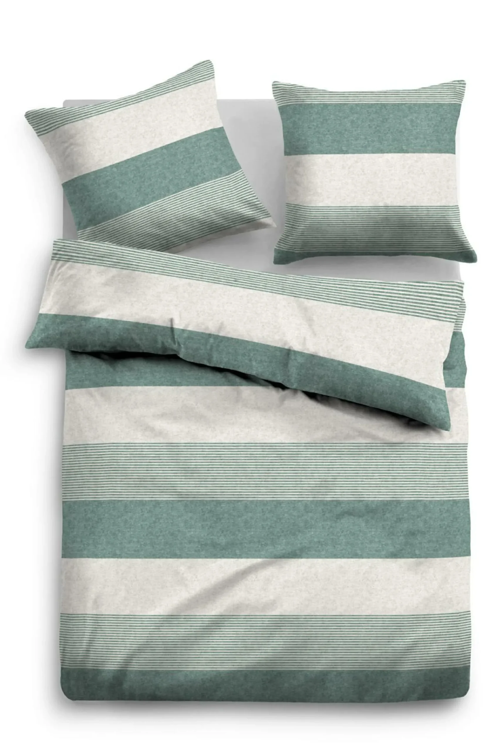 Bettwäsche TOM TAILOR Flanell