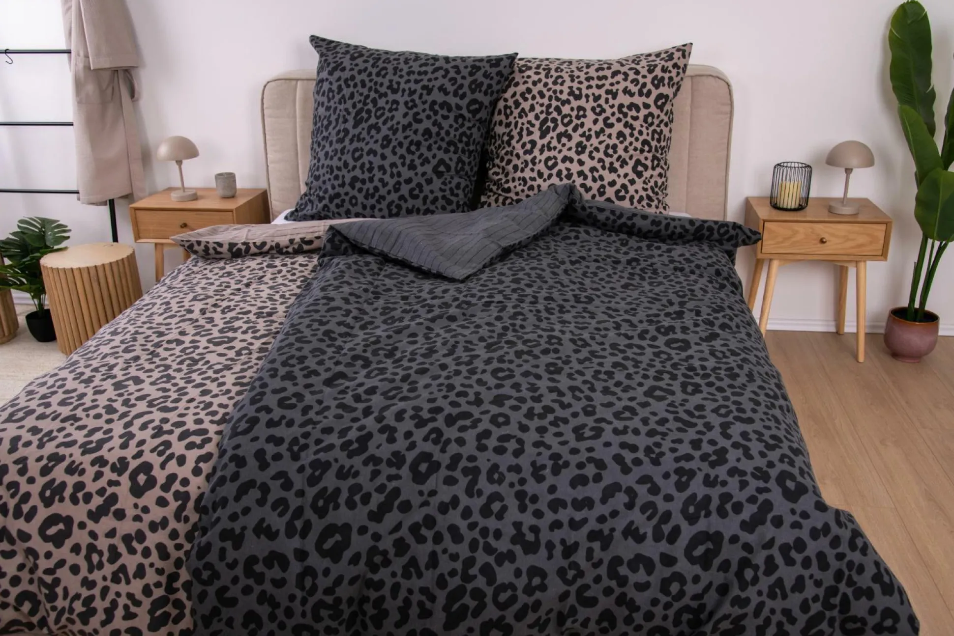 Bettwäsche TOM TAILOR Flanell