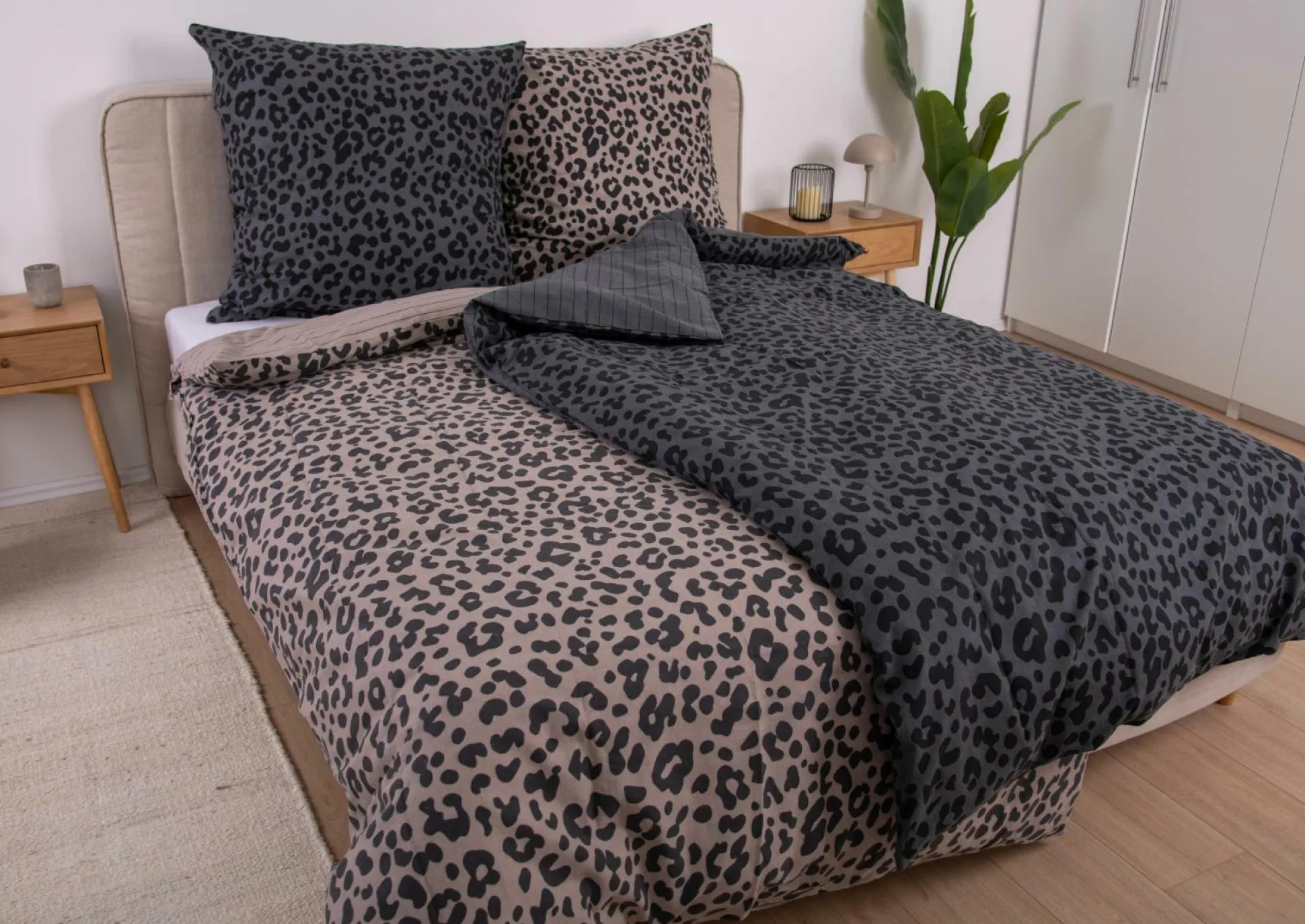 Bettwäsche TOM TAILOR Flanell