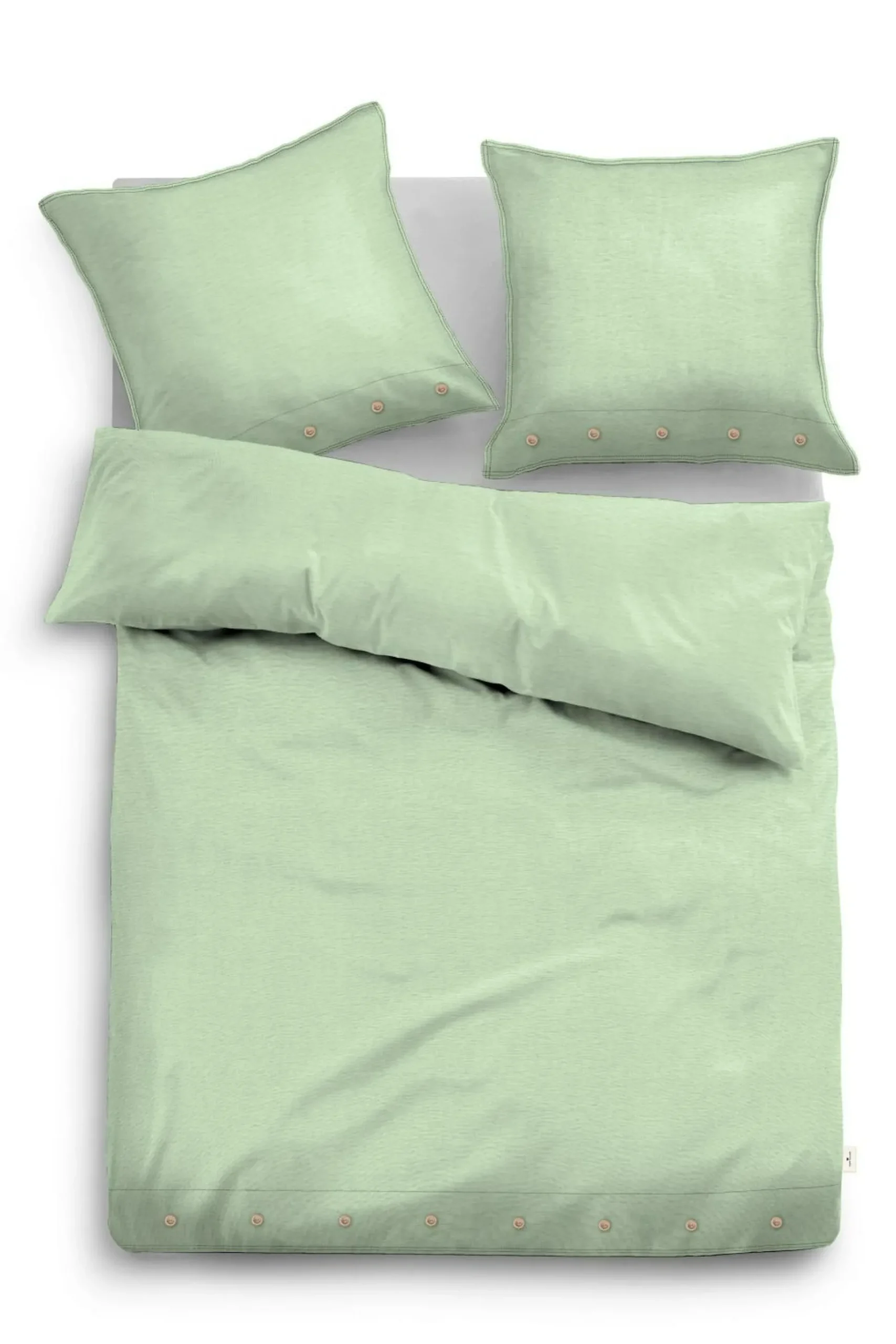 Bettwäsche TOM TAILOR Leinen