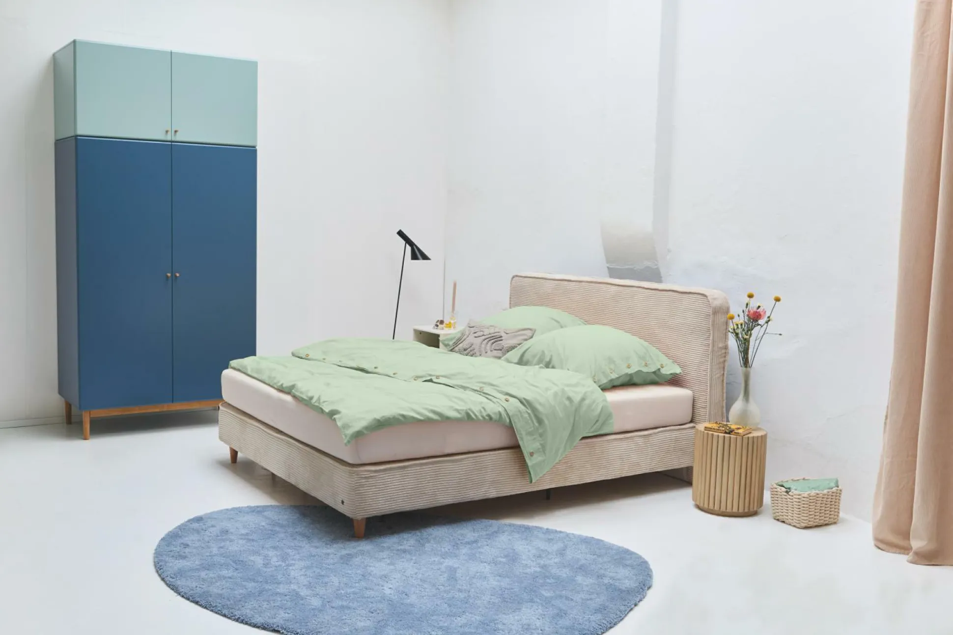 Bettwäsche TOM TAILOR Leinen