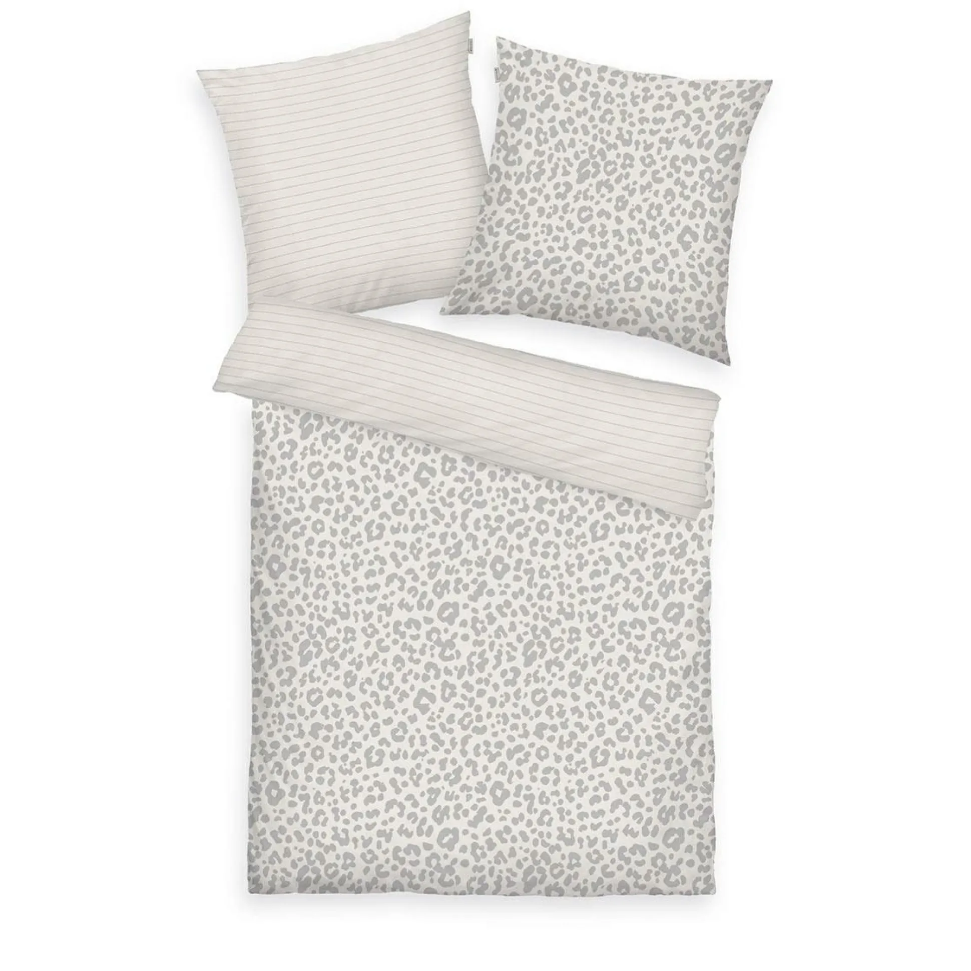 Bettwäsche TOM TAILOR Satin