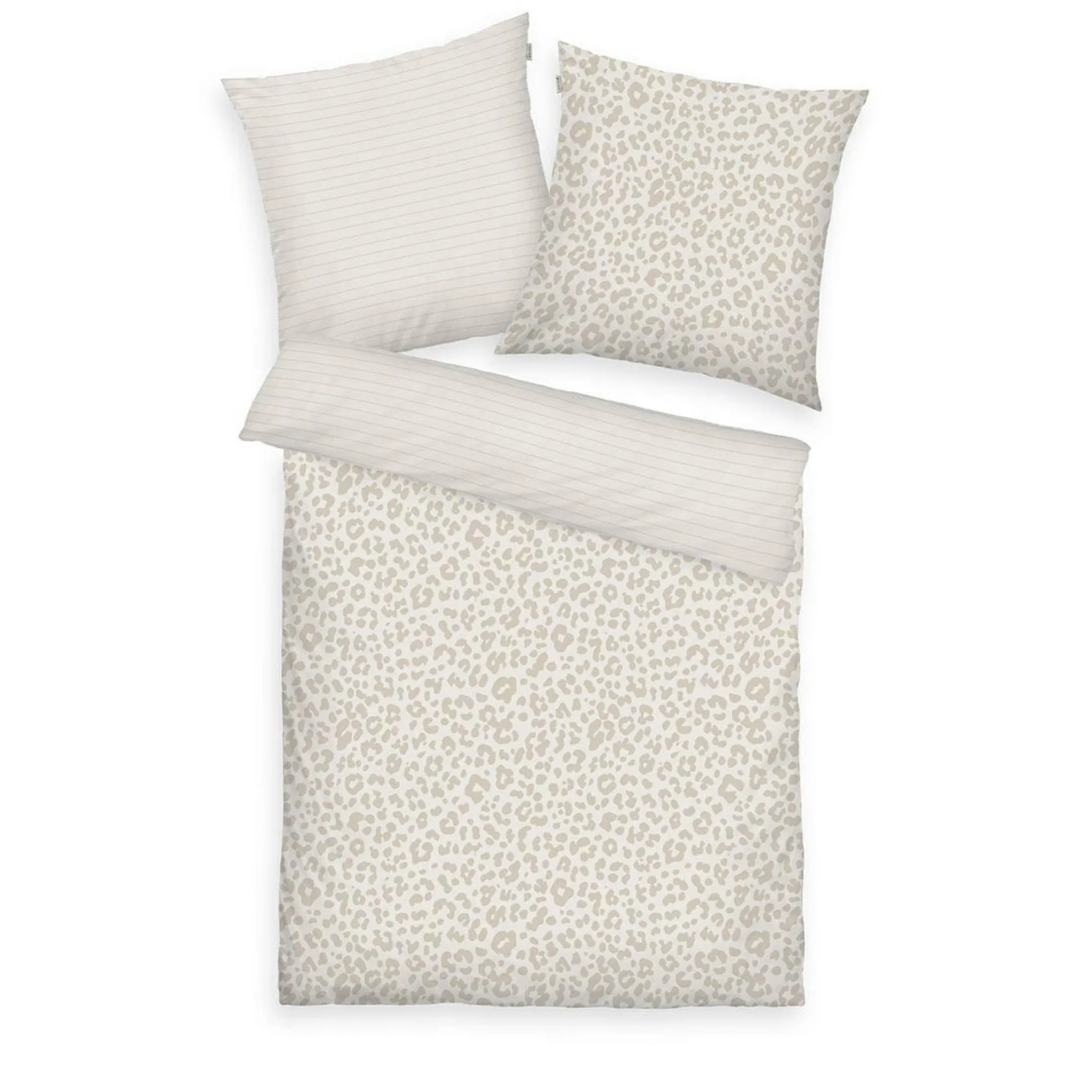 Bettwäsche TOM TAILOR Satin