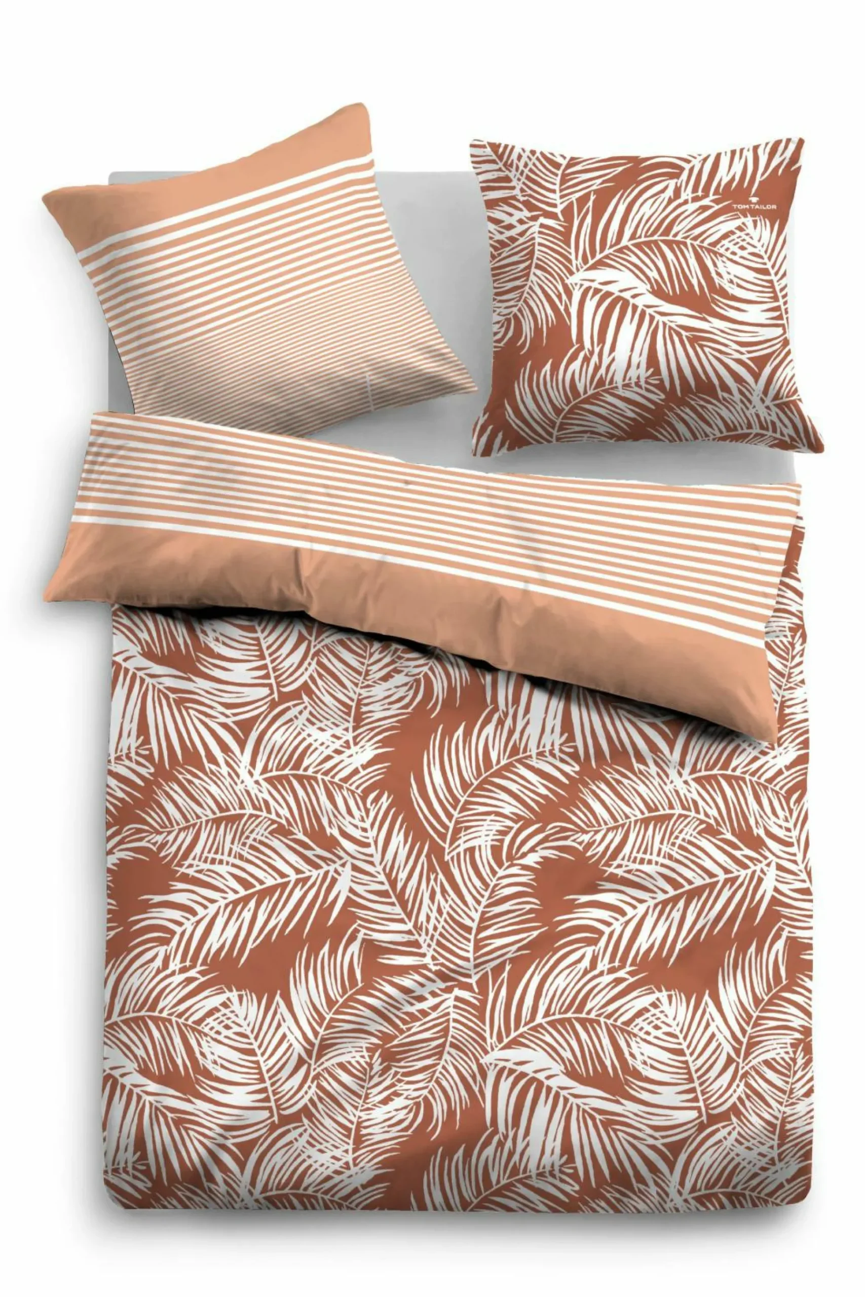 Bettwäsche TOM TAILOR Satin