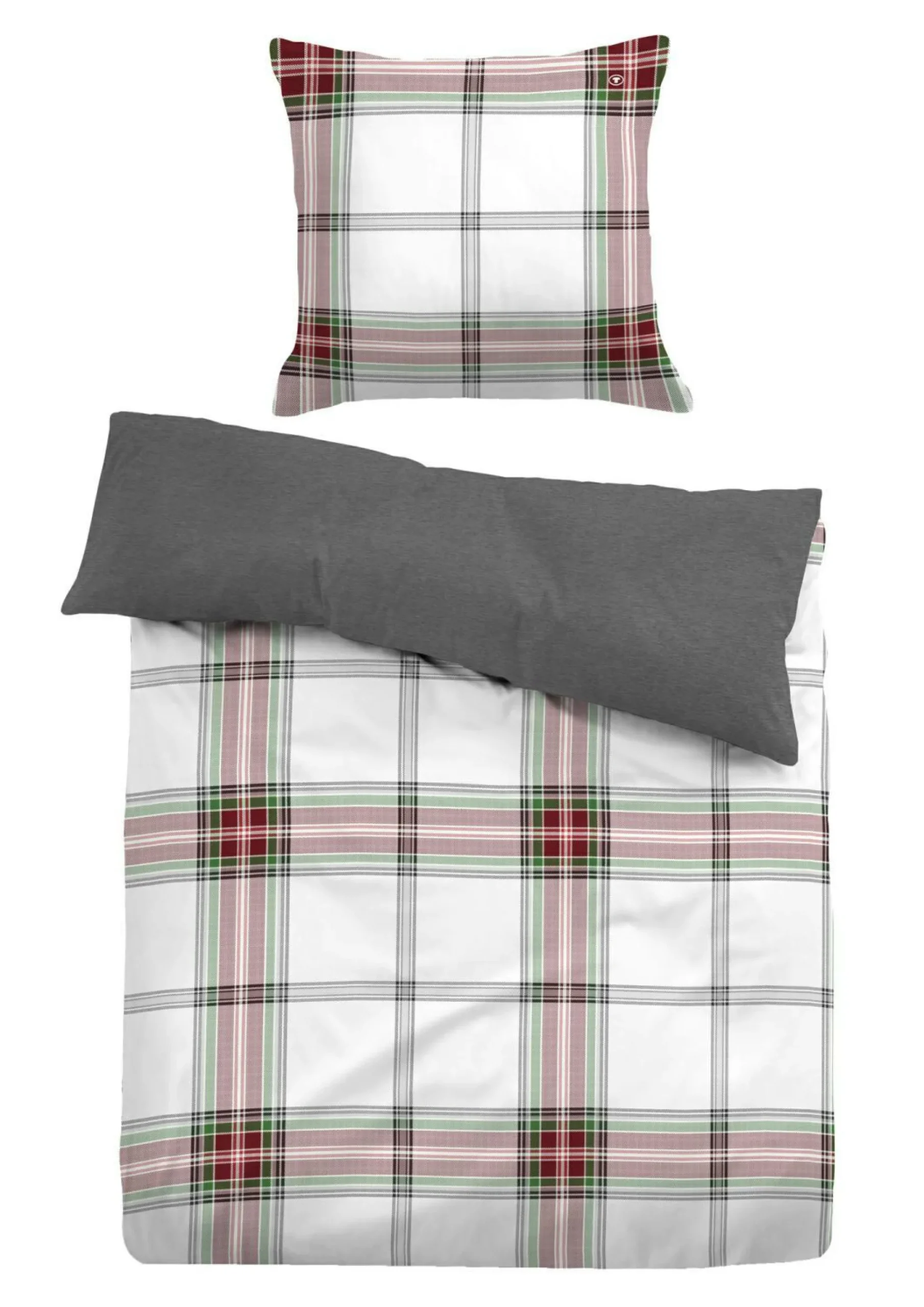 Bettwäsche TOM TAILOR Satin