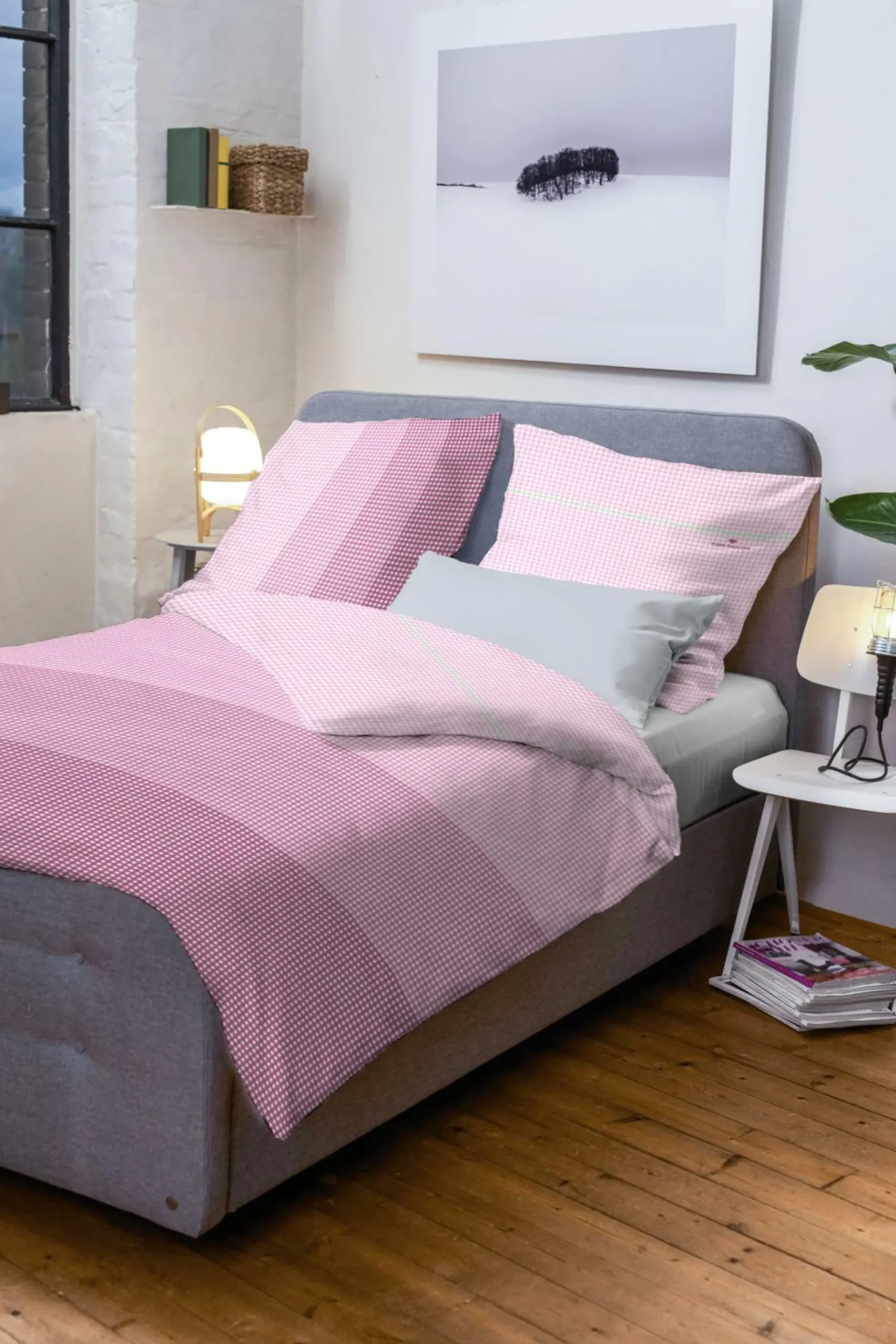 Bettwäsche TOM TAILOR Satin