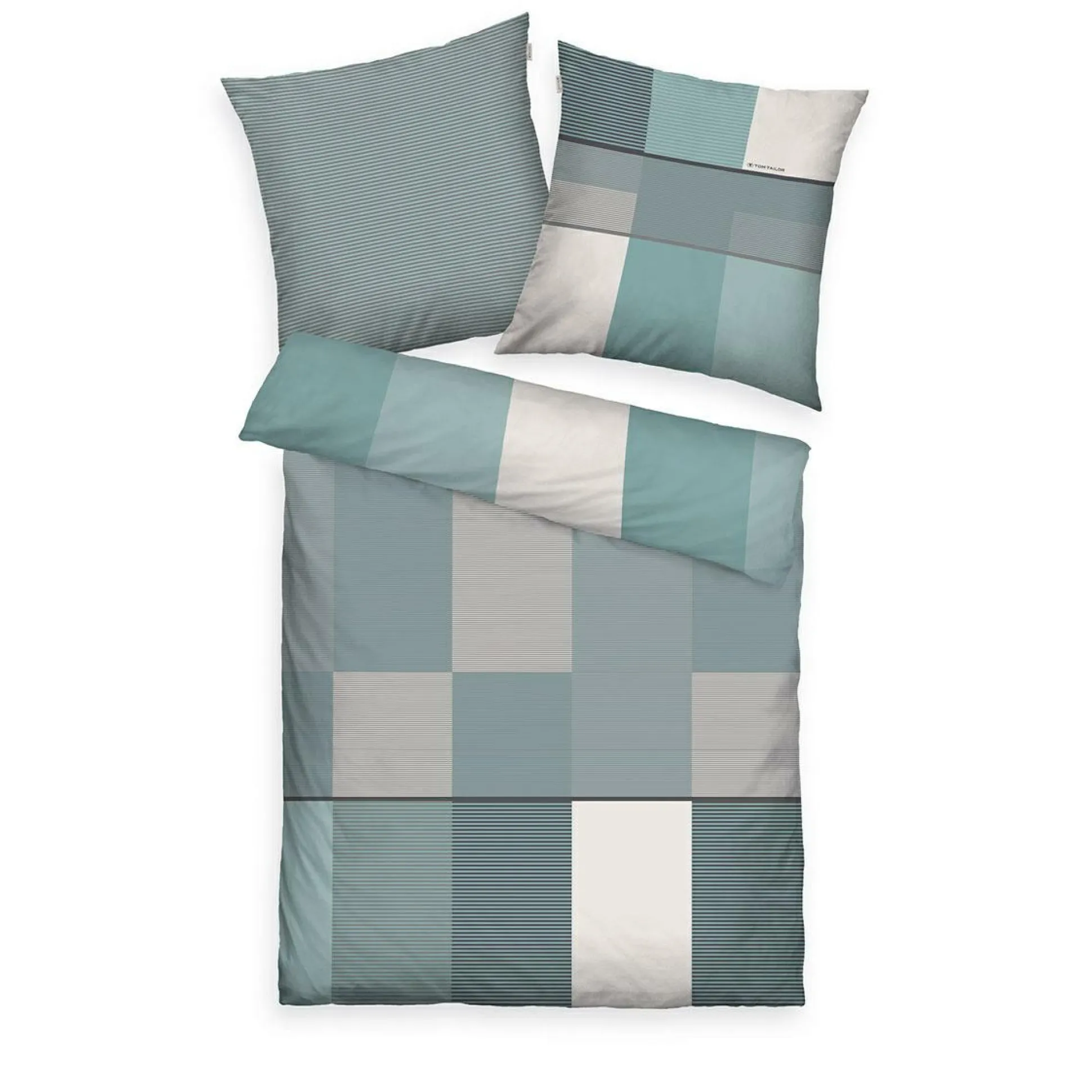 Bettwäsche TOM TAILOR Satin