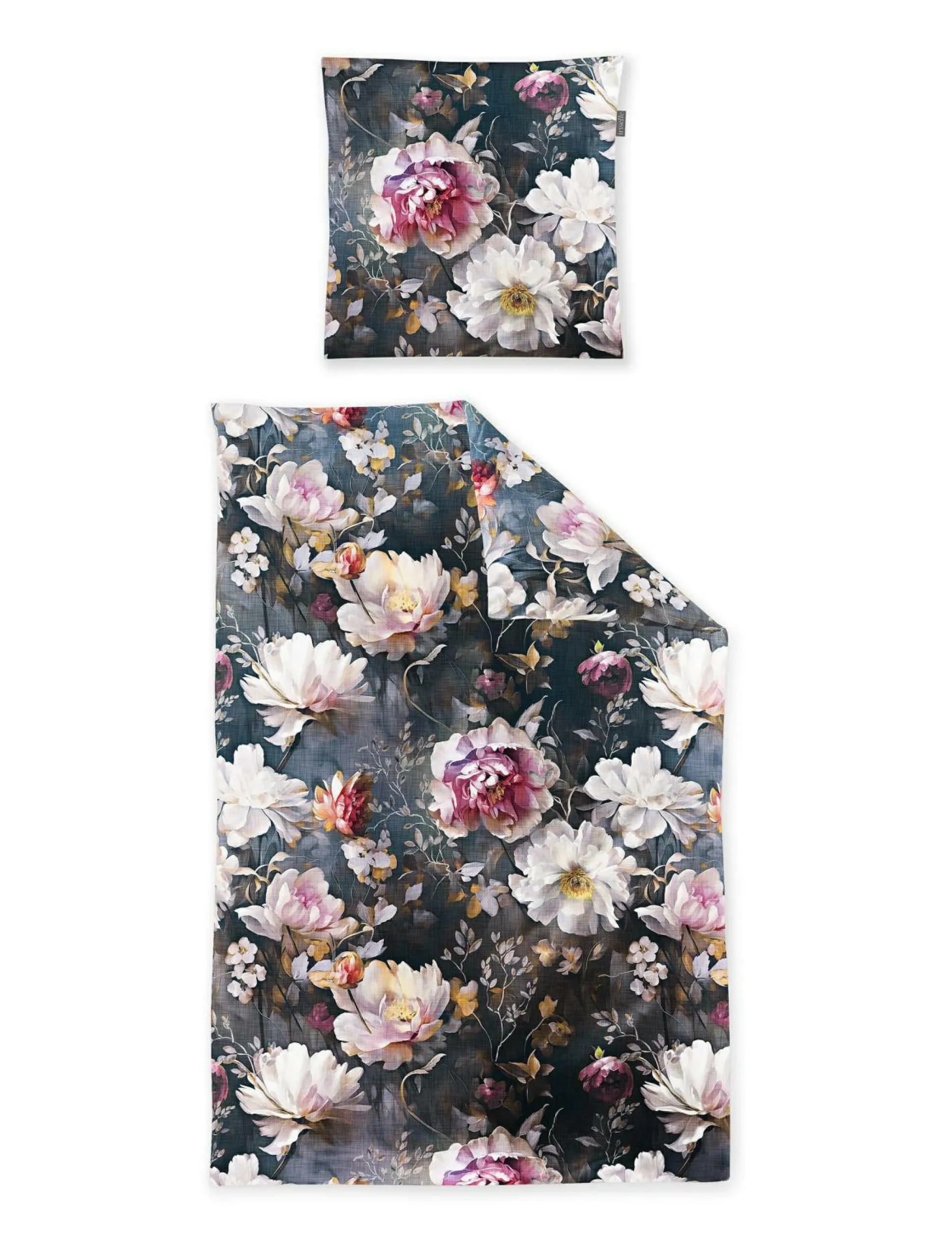 Bettwäsche WAVE Satin