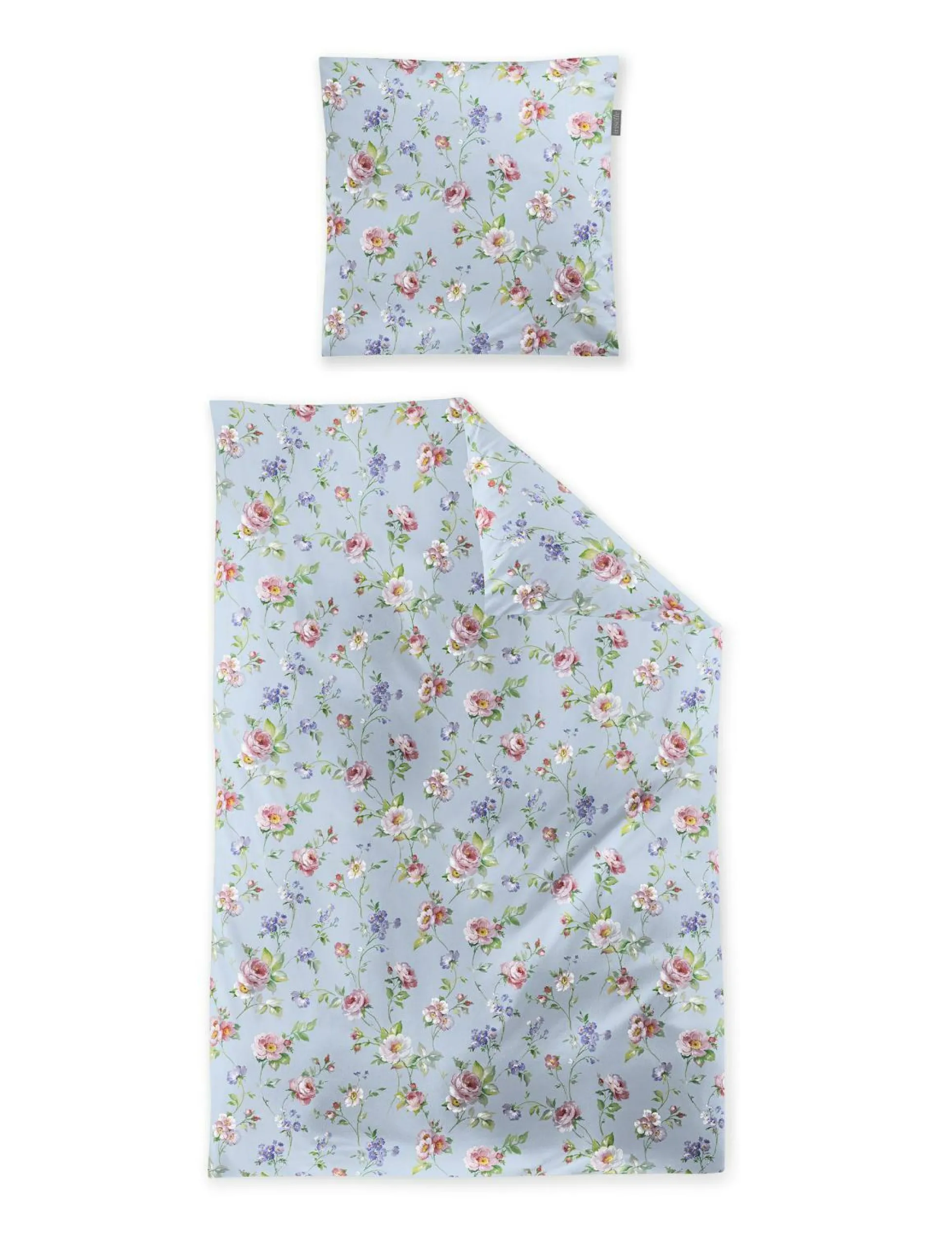 Bettwäsche WAVE Satin