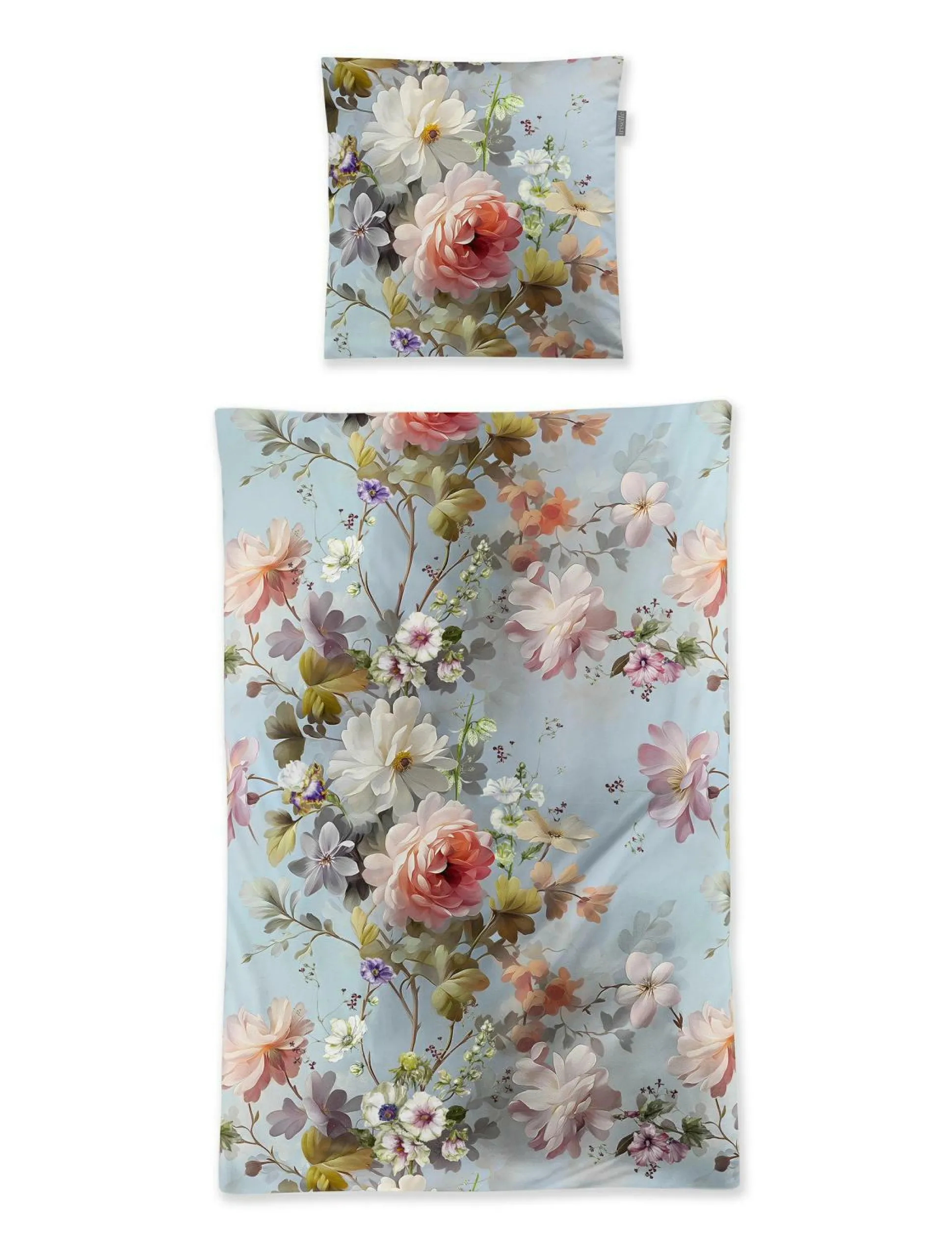 Bettwäsche WAVE Satin