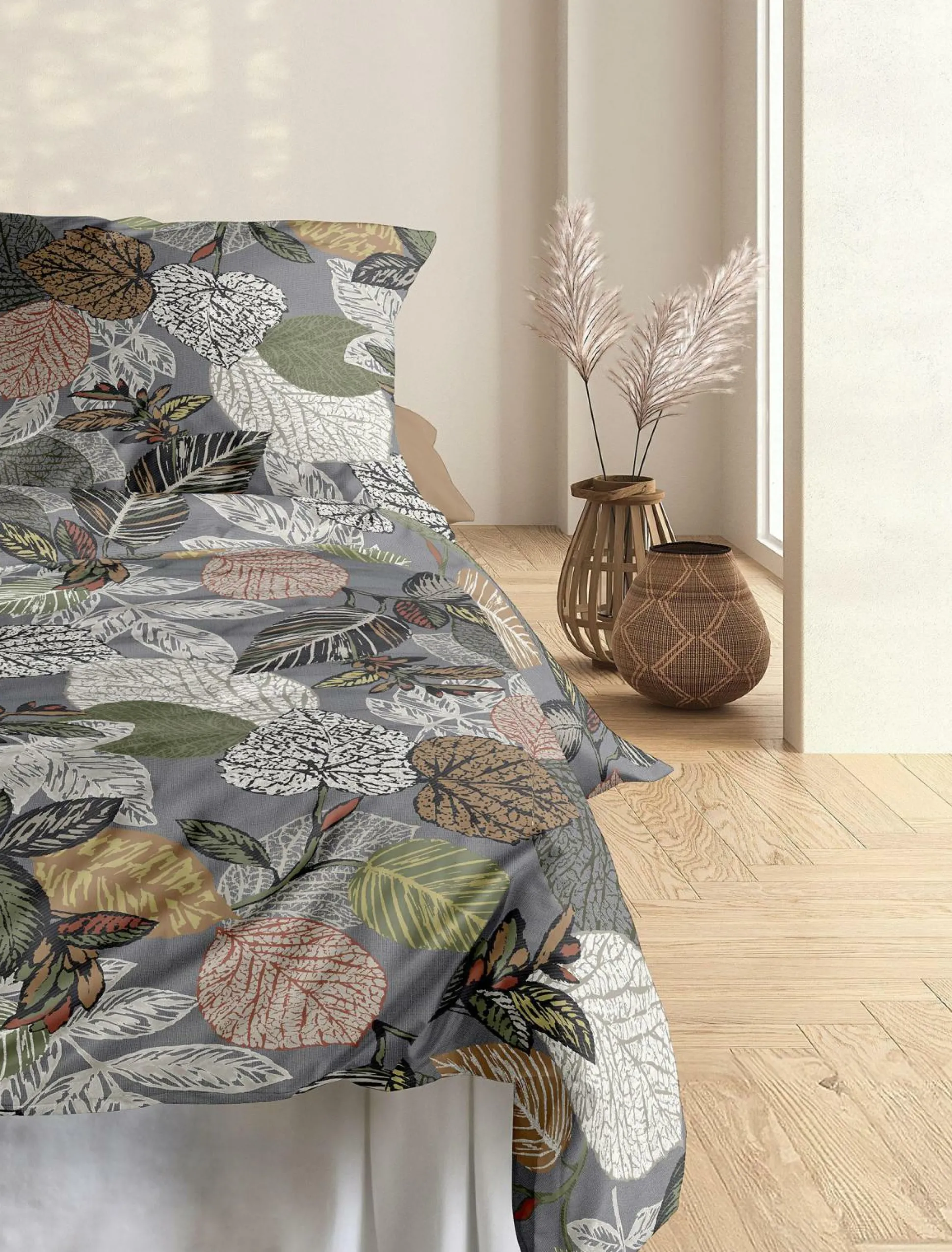 Bettwäsche WAVE Satin