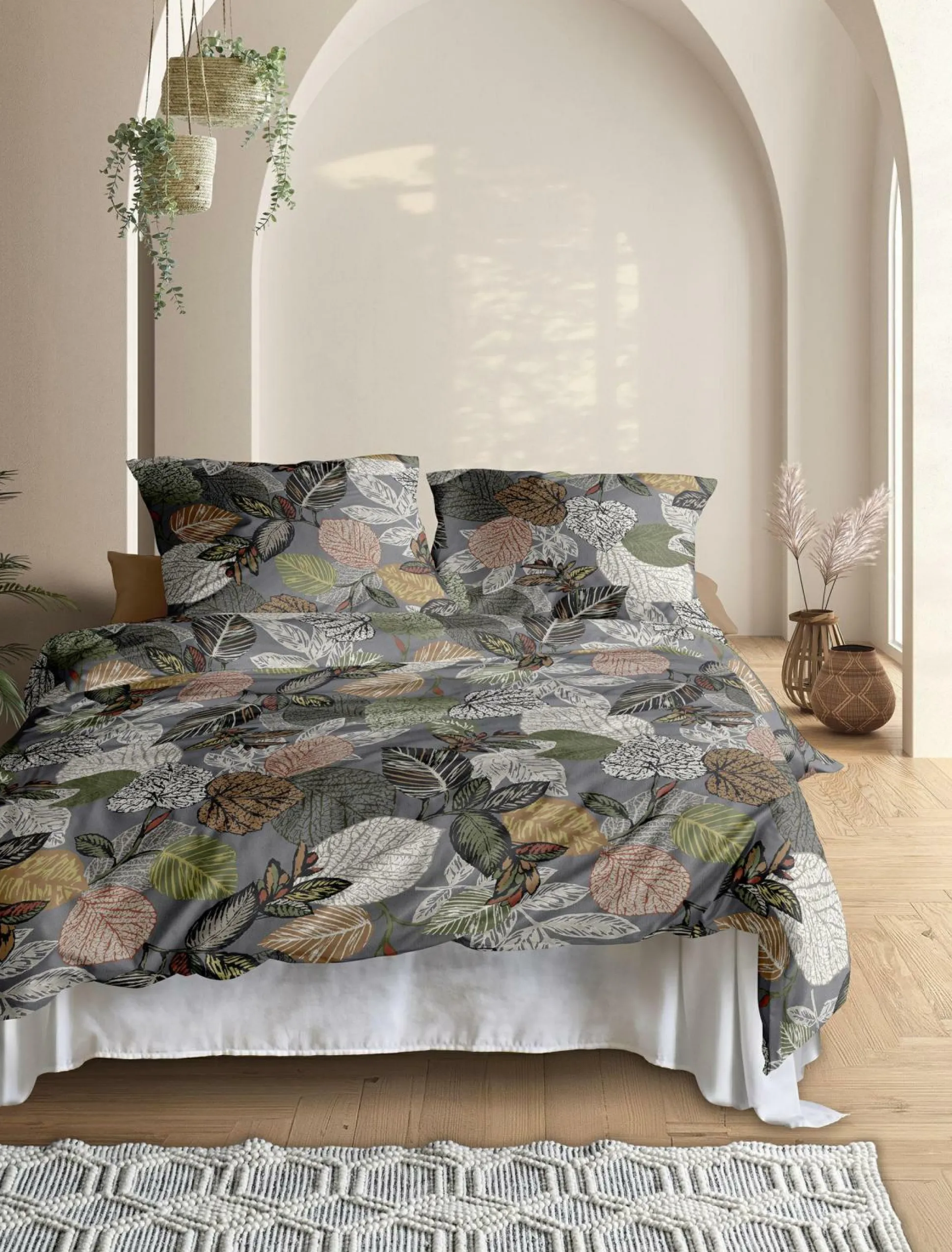 Bettwäsche WAVE Satin