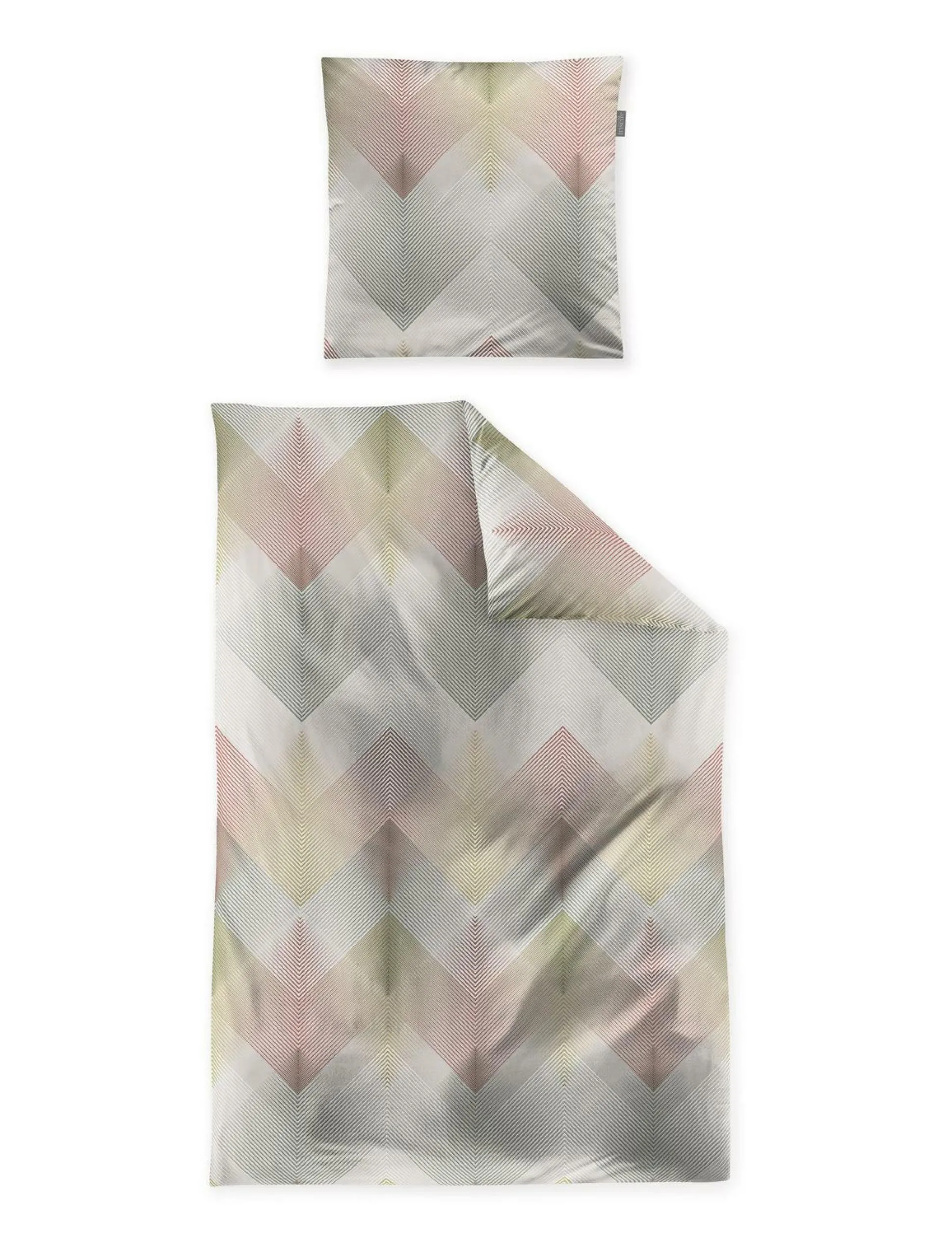 Bettwäsche WAVE Satin