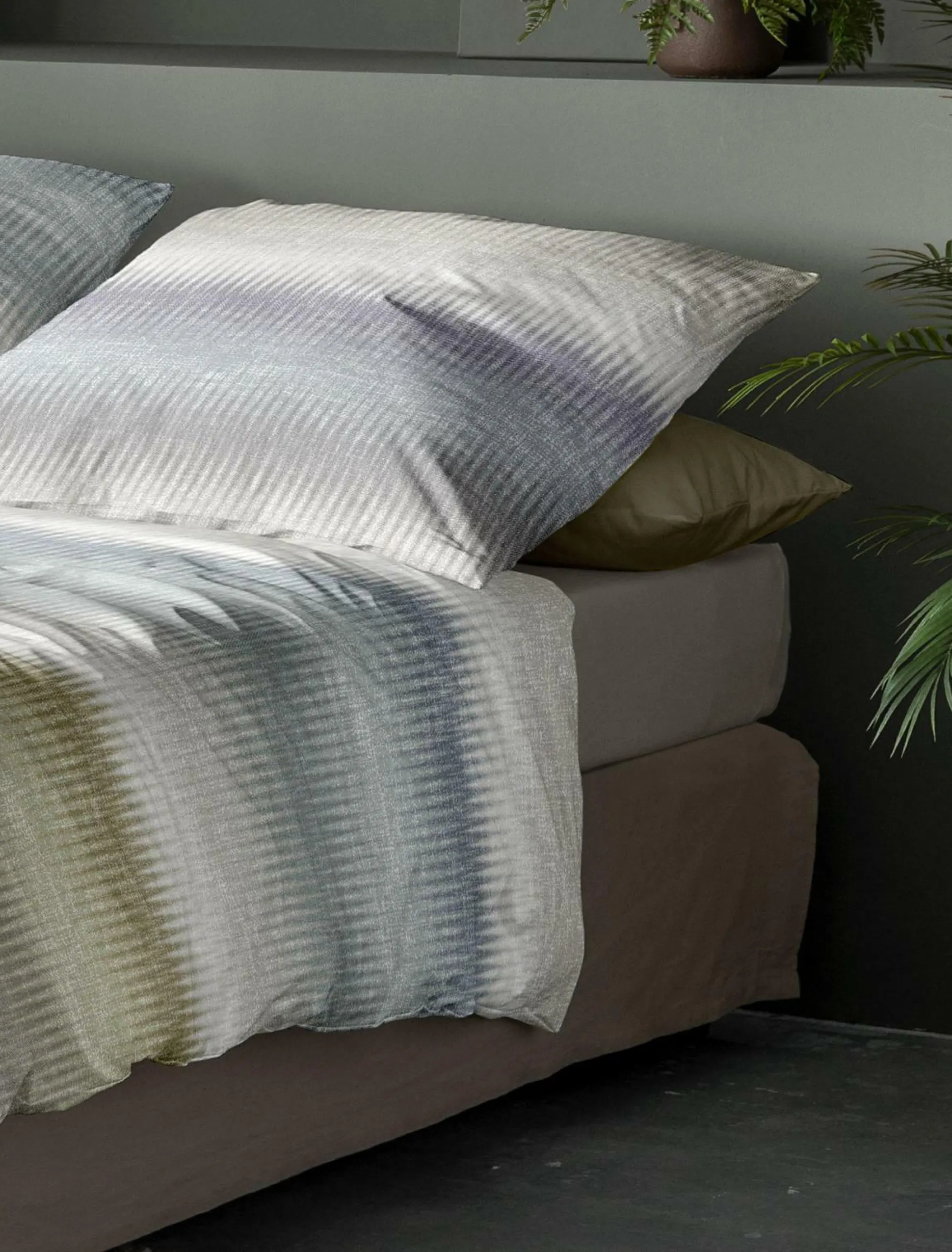 Bettwäsche WAVE Satin