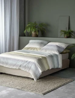 Bettwäsche WAVE Satin