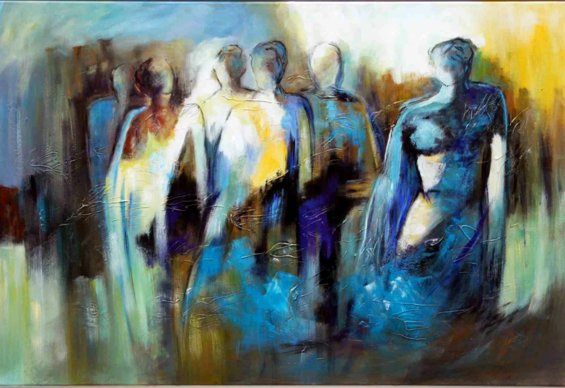 Bild COLOURED PERSONS