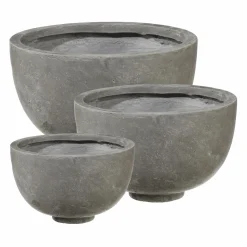 Blumentopf FIBRECLAY