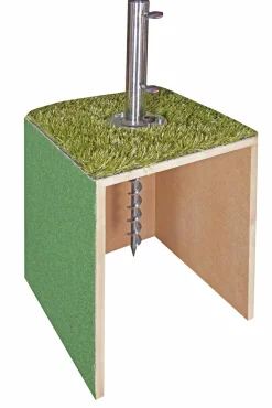 Bodenanker DOPPLER GREENFIELD-FIX