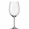 Bordeauxglas LEONARDO DAILY