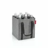 bottlebag reisenthel - twist silver