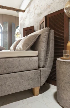 Boxspringbett bassetti FERRARA