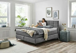 Boxspringbett ELASTOFORM OLINTO