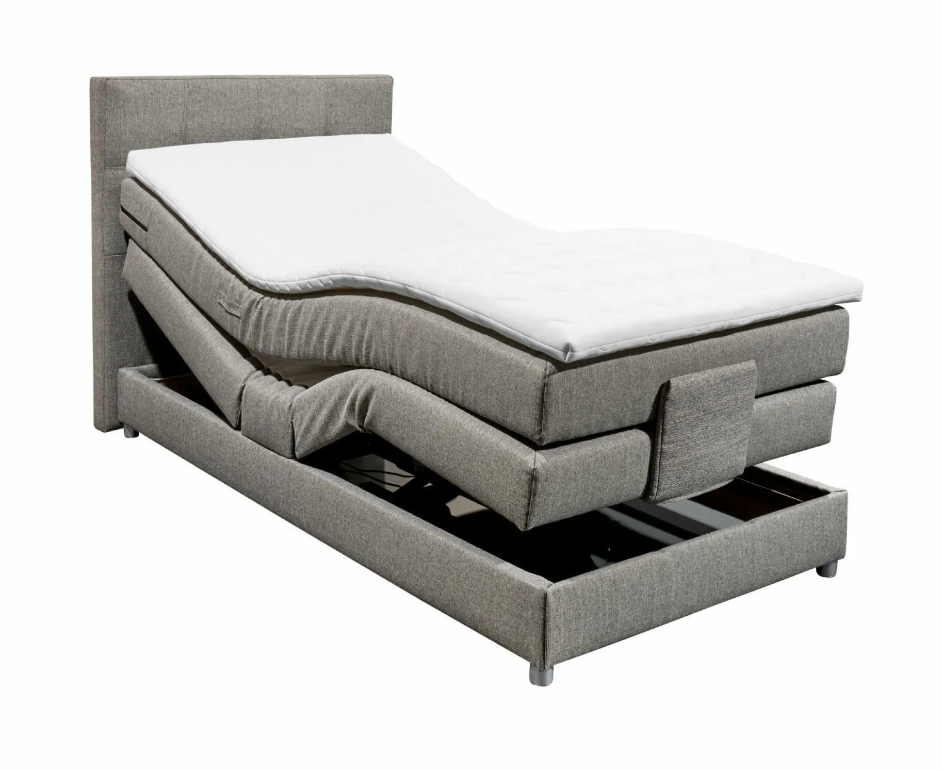 Boxspringbett HARPER BORBA