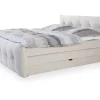 Boxspringbett HARPER WARTA