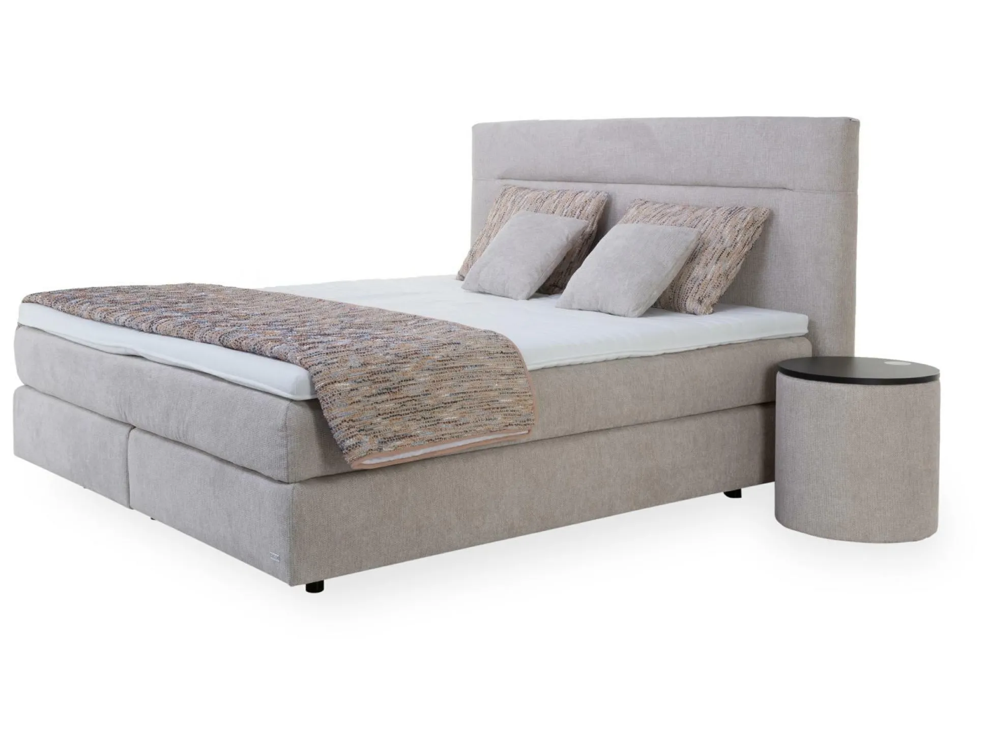 Boxspringbett MONDO LUVARA