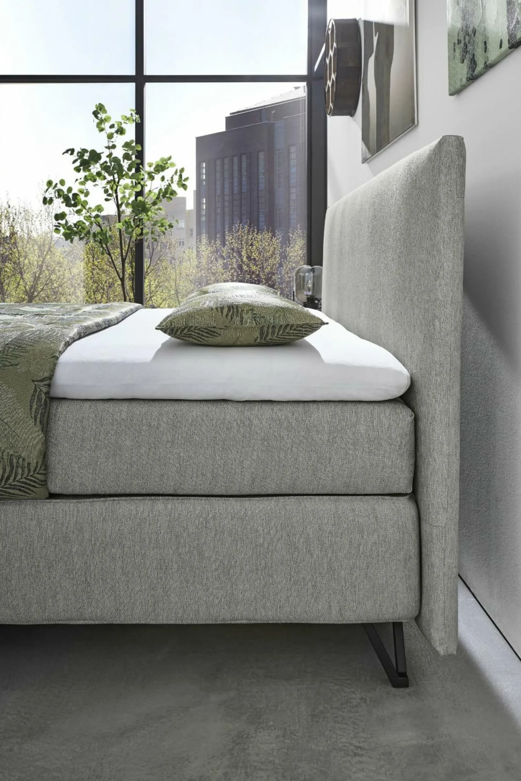 Boxspringbett RUF ADESSO