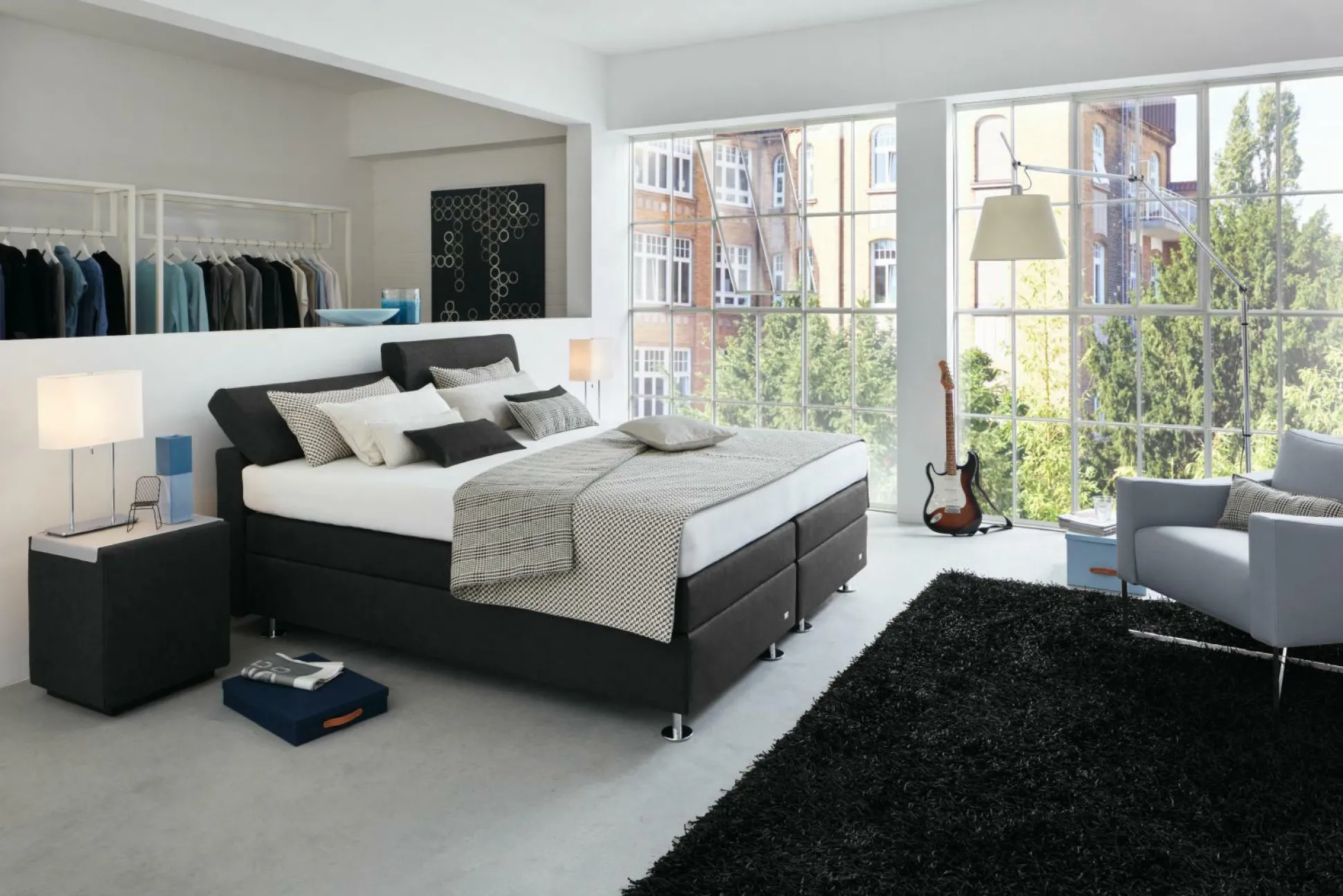 Boxspringbett RUF Veronesse