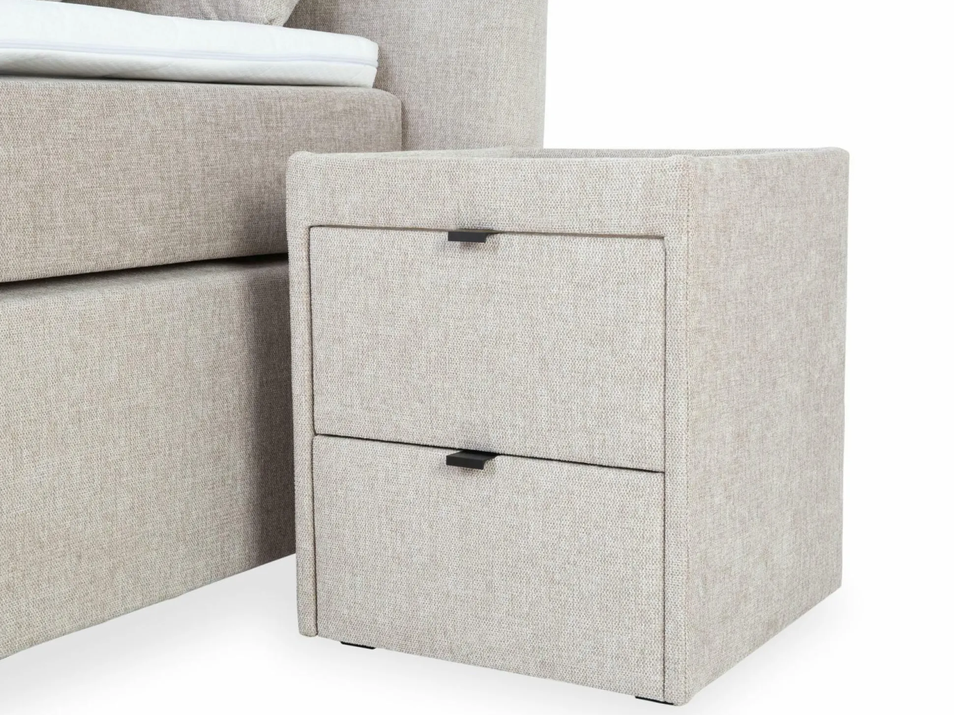 Boxspringbett SANSIBAR VIBORG