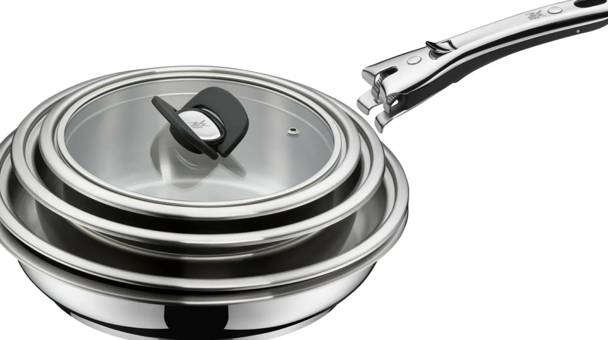 Bratpfanne WMF CLICK & SERVE