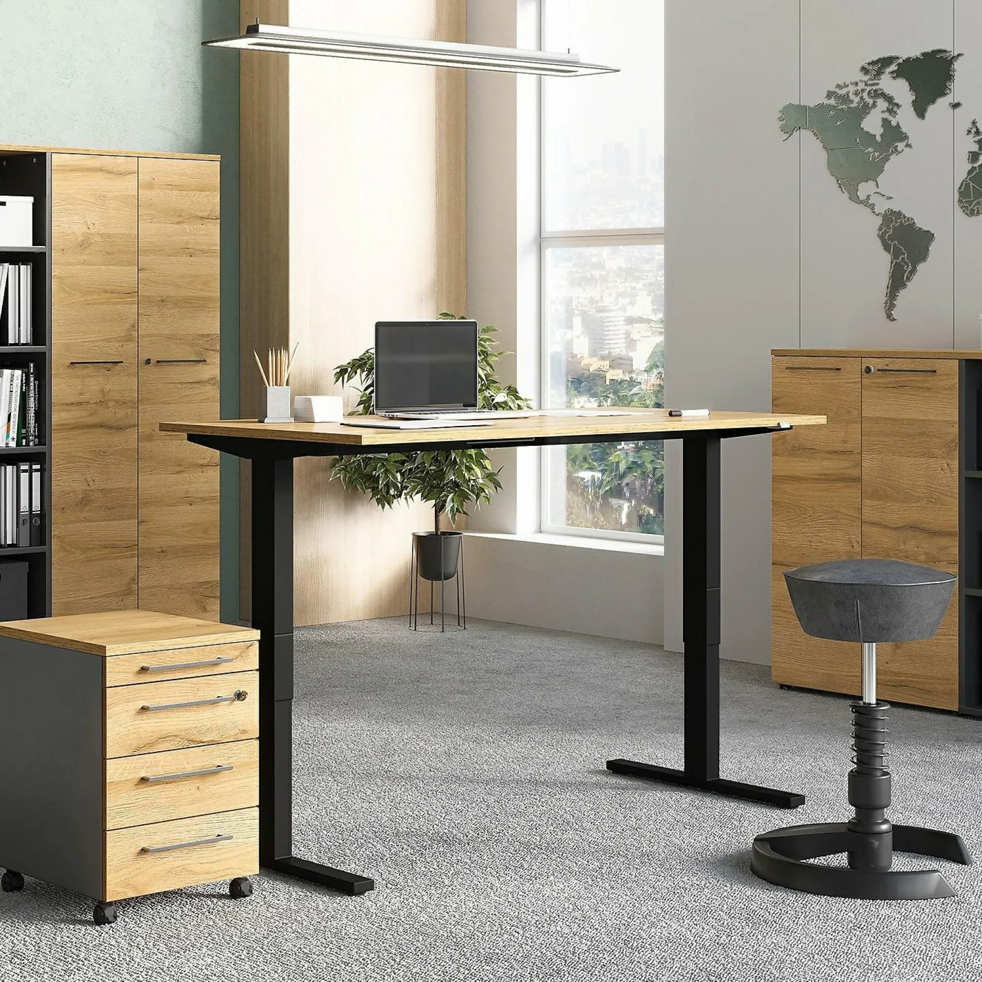 Bürokombination AGENDA