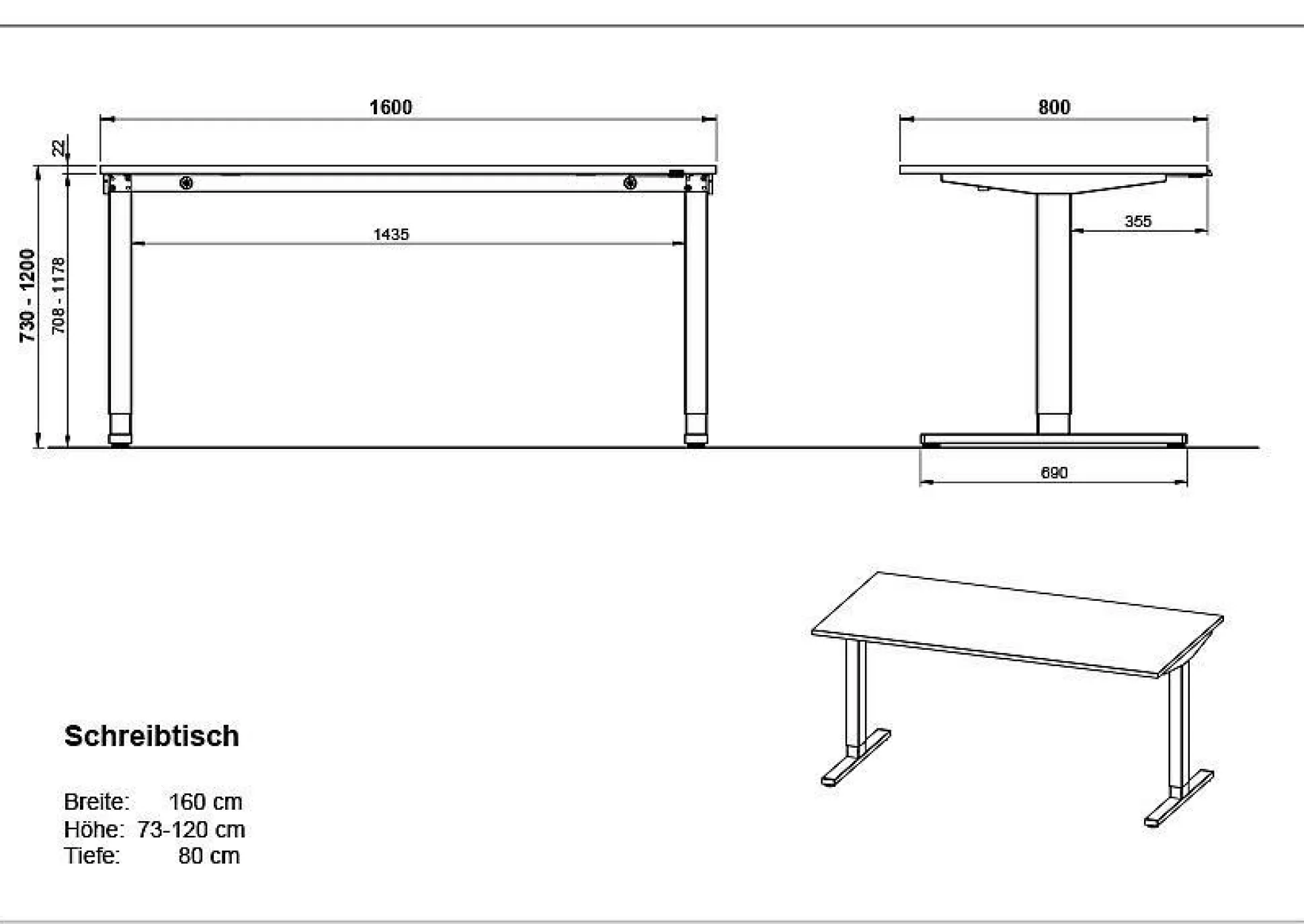 Bürokombination AGENDA