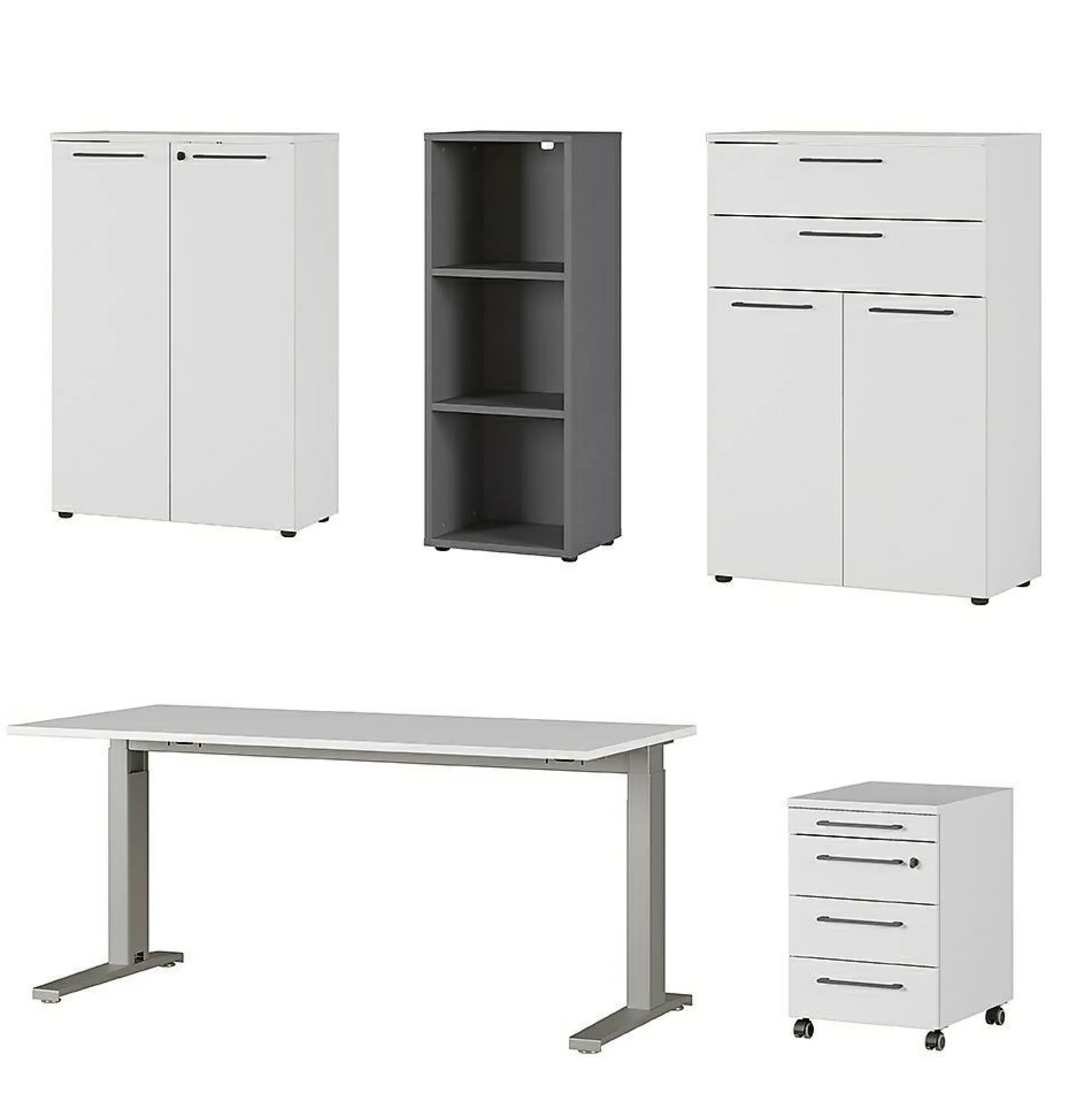 Bürokombination AGENDA