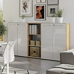 Bürokombination MONTERIA