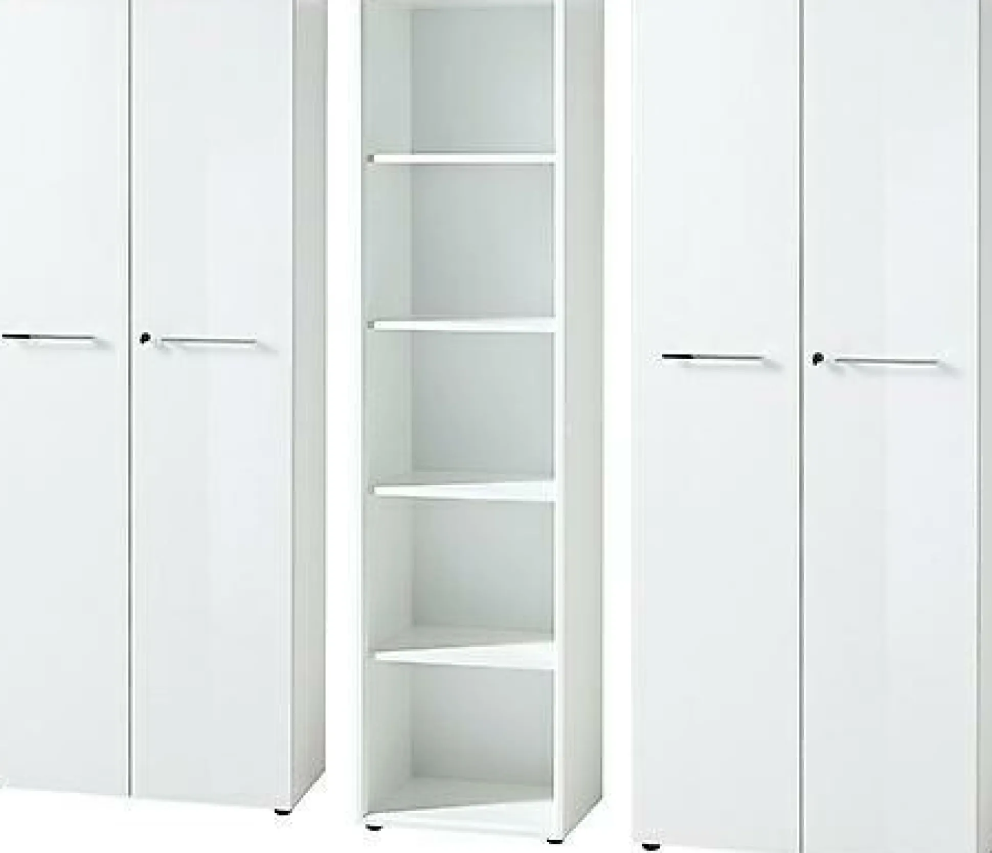 Bürokombination MONTERIA