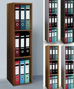 Büroregal OFFAS 3-fach