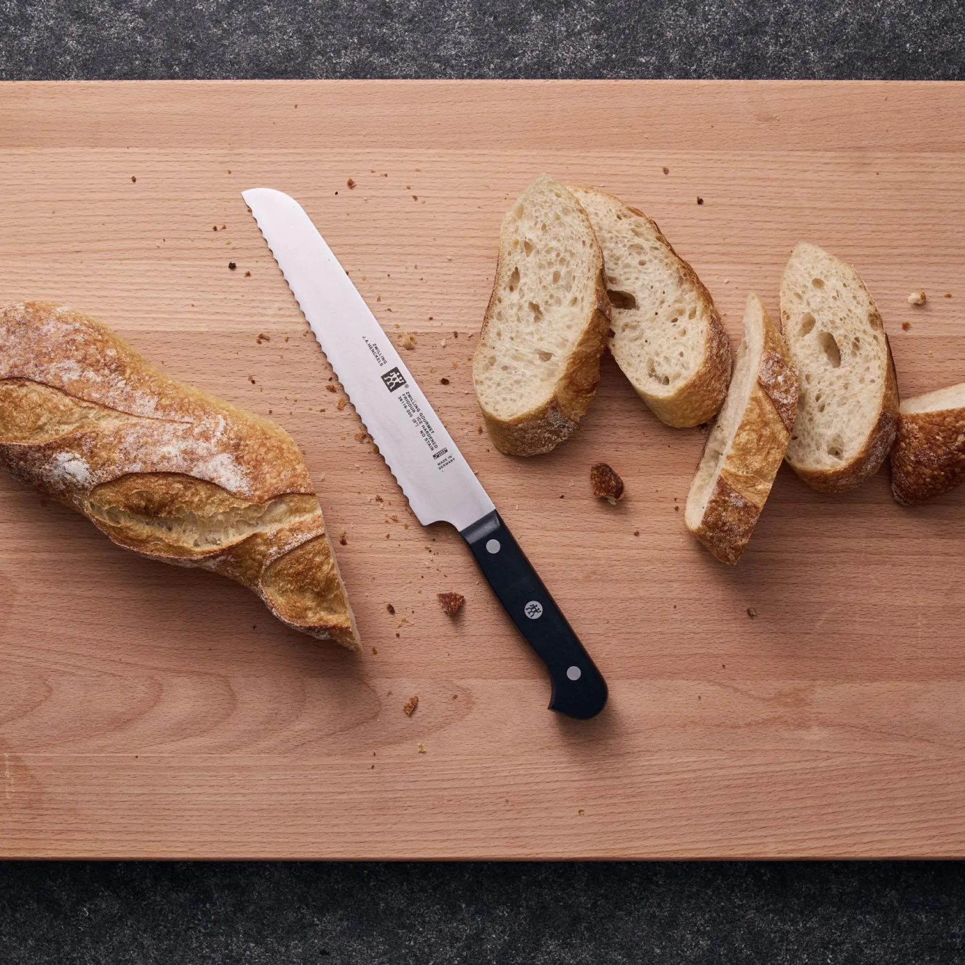 Brotmesser ZWILLING GOURMET
