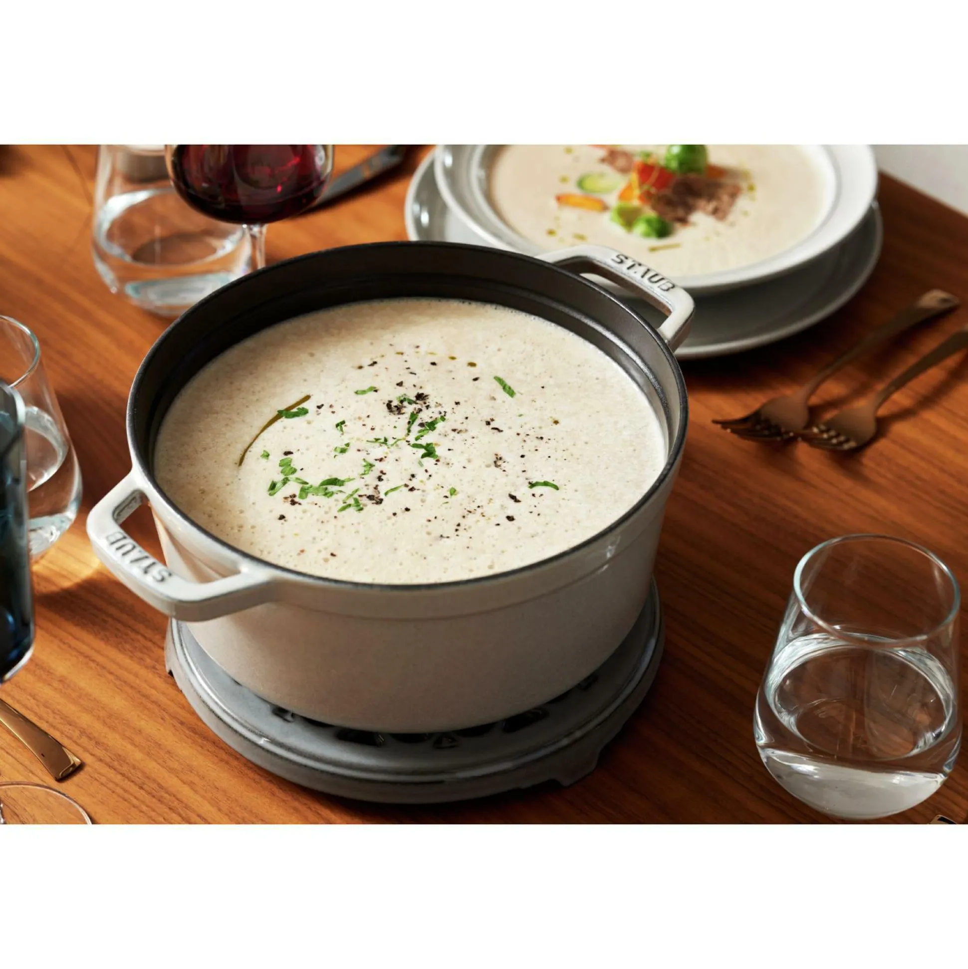 Bräter staub COCOTTE LA staub COCOTTE