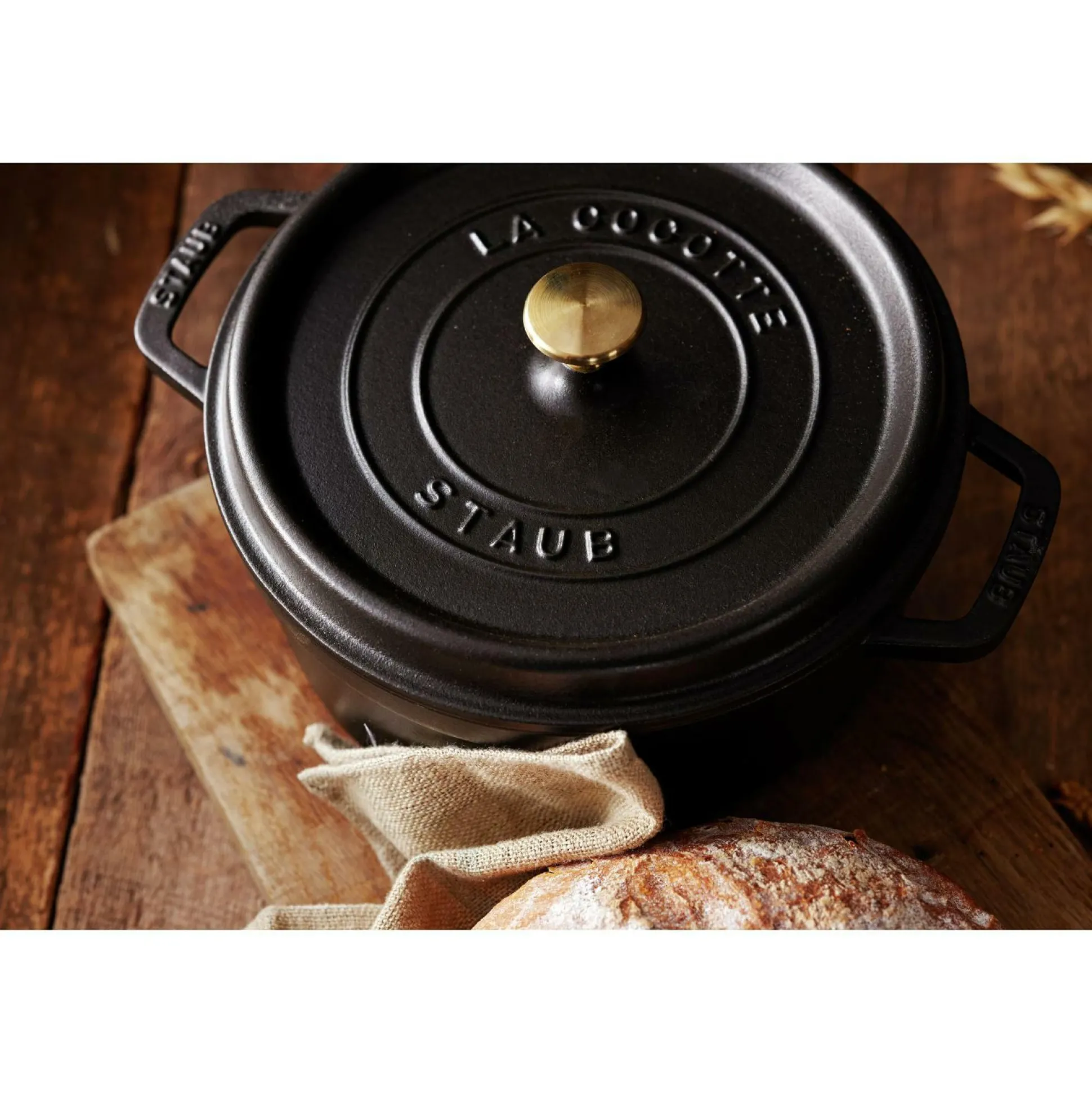 Bräter staub COCOTTE LA staub COCOTTE