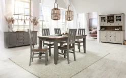 Buffetkommode SANSIBAR MORSUM