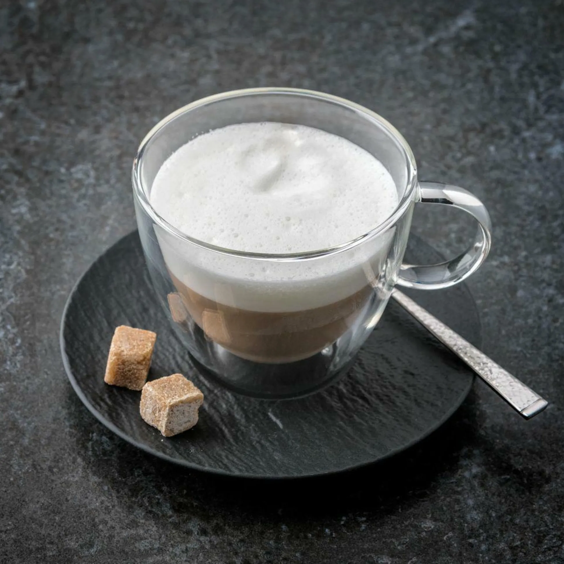Café-au-lait-Untertasse MANUFA