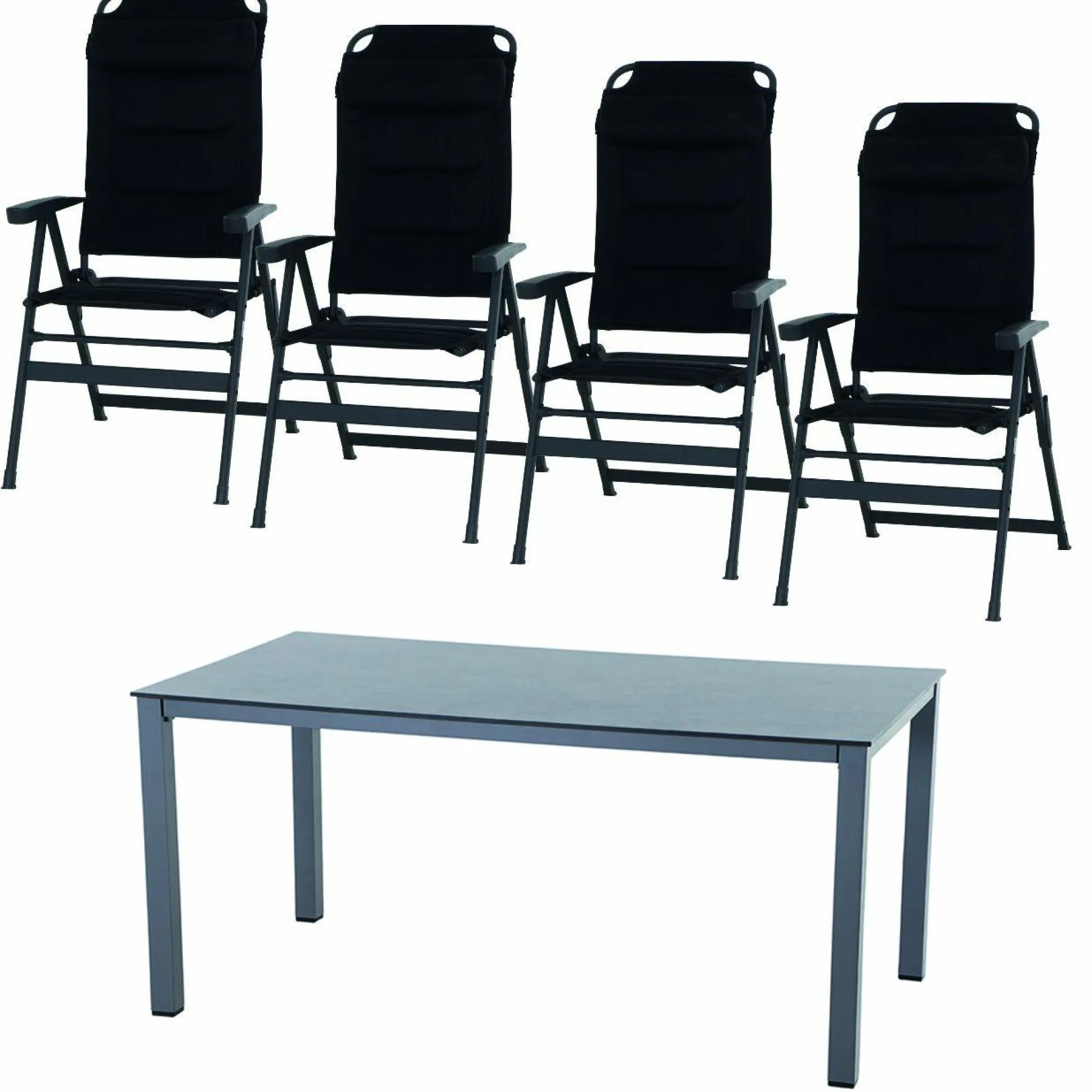 Camping-Set SIENA GARDEN PREMIUM