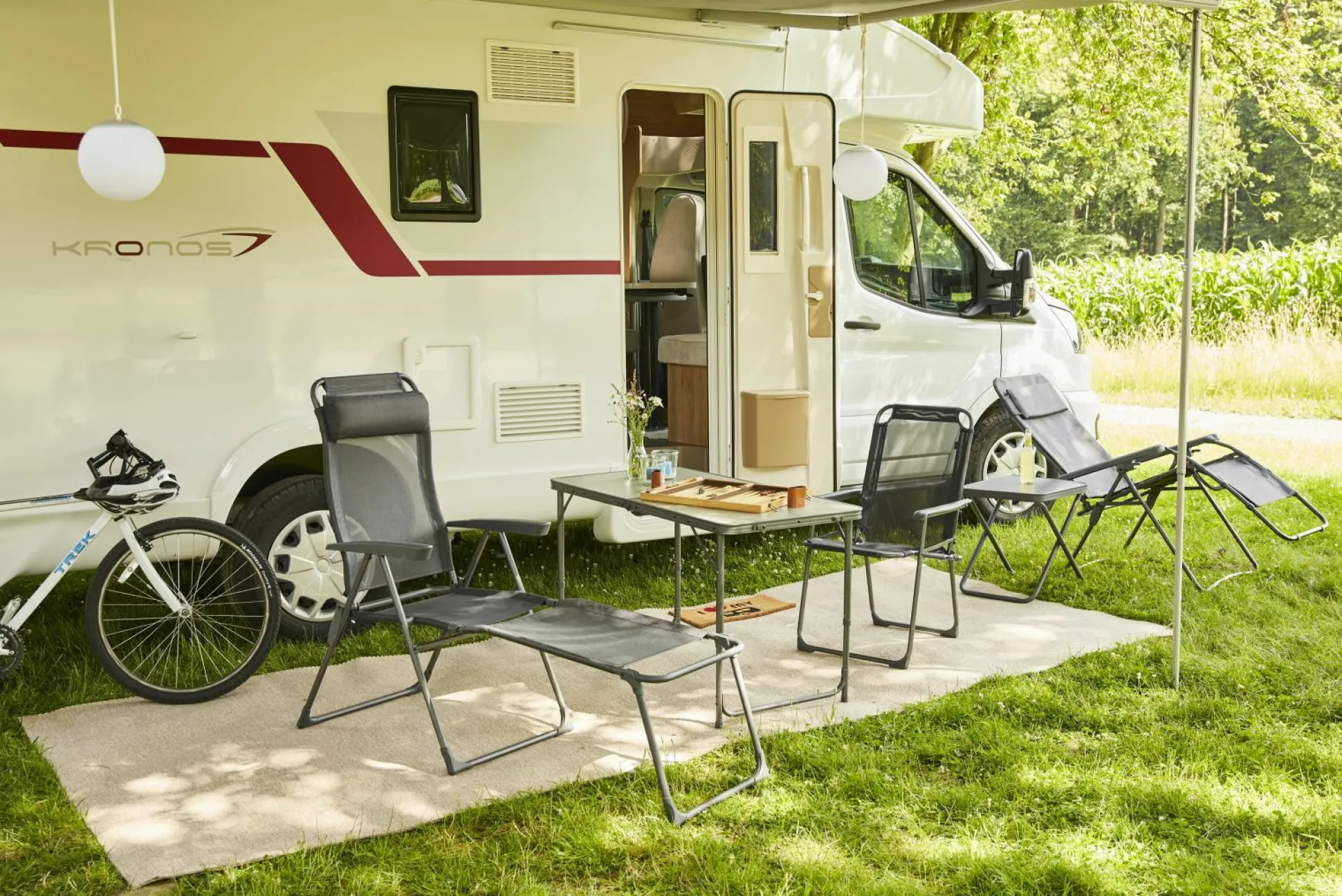 Campingtisch siena GARDEN COMFORT