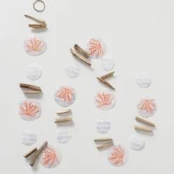 Capiz-Girlande DOLORES