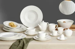 Cappuccinoobertasse SAPHIR