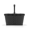 carrybag reisenthel - GLOSSY dots black