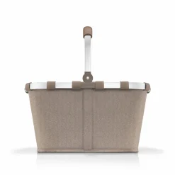 carrybag reisenthel - herringbone mokka